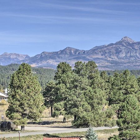 Cozy Pagosa Condo Stunning Mountain And Lake Views! Pagosa Springs Extérieur photo