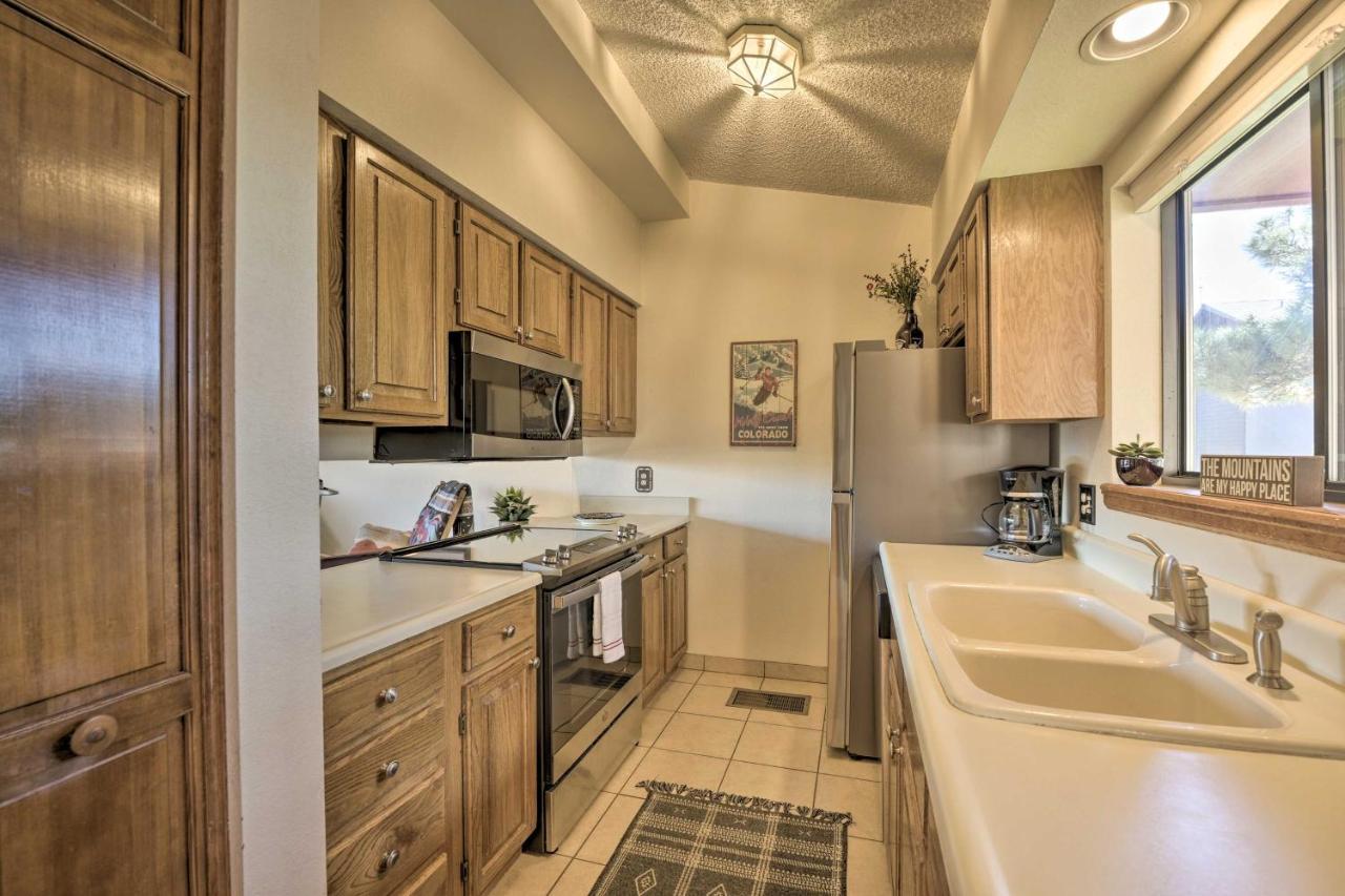 Cozy Pagosa Condo Stunning Mountain And Lake Views! Pagosa Springs Extérieur photo