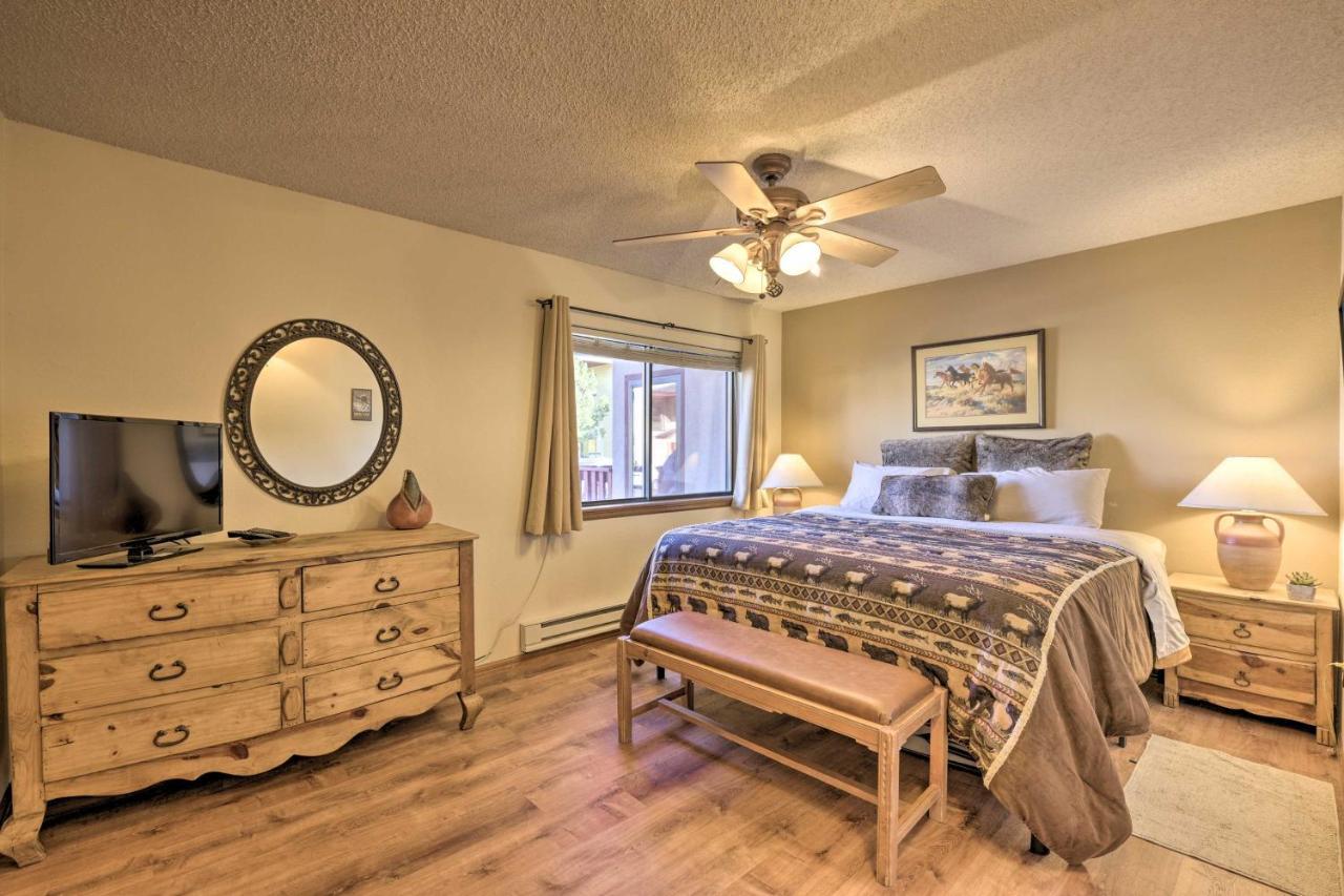 Cozy Pagosa Condo Stunning Mountain And Lake Views! Pagosa Springs Extérieur photo