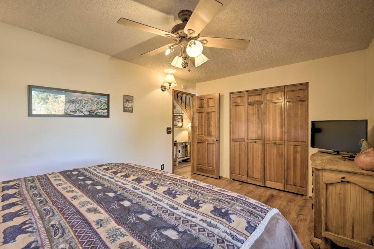 Cozy Pagosa Condo Stunning Mountain And Lake Views! Pagosa Springs Extérieur photo