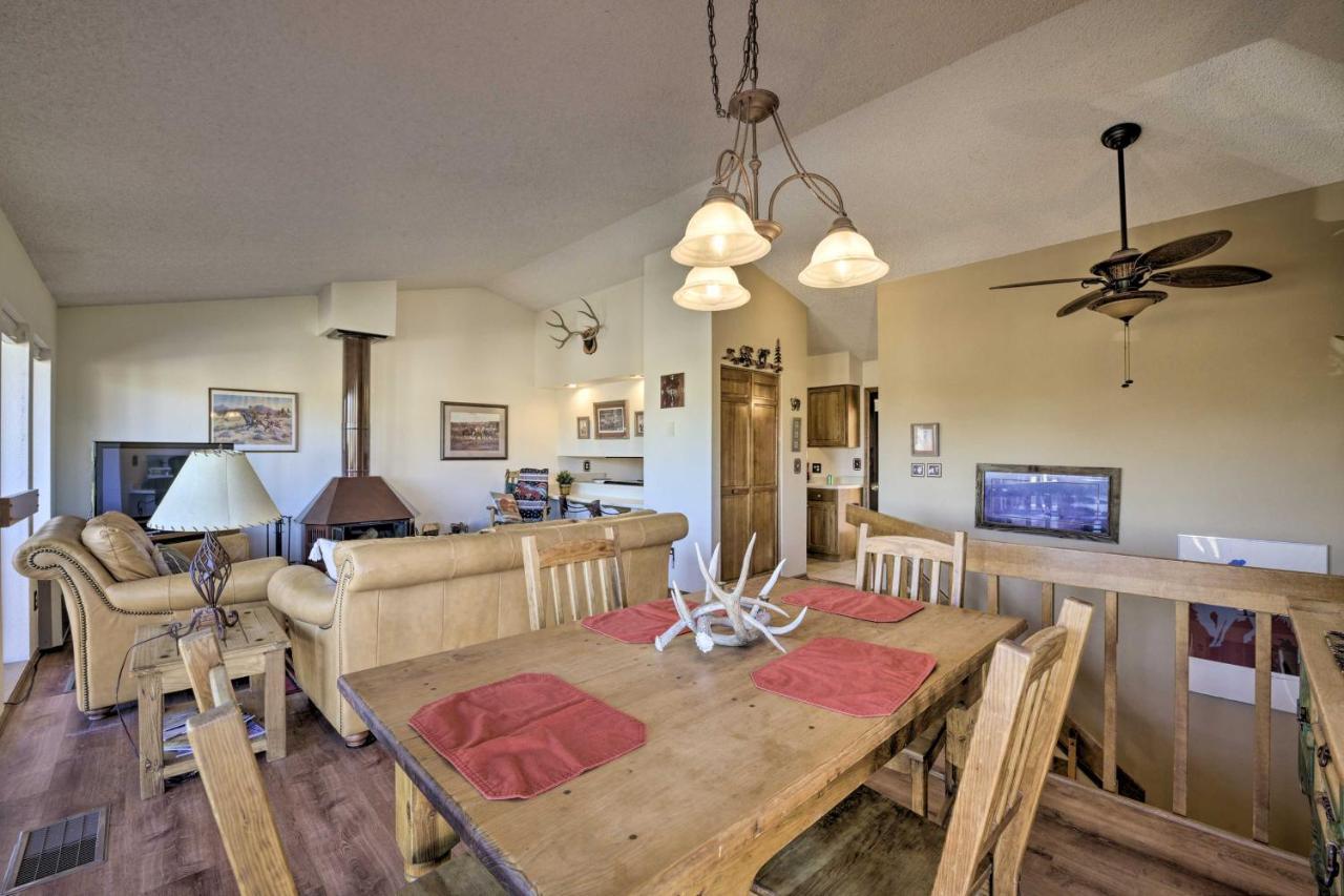 Cozy Pagosa Condo Stunning Mountain And Lake Views! Pagosa Springs Extérieur photo