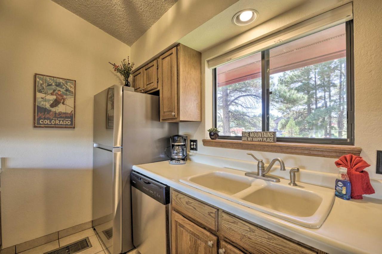 Cozy Pagosa Condo Stunning Mountain And Lake Views! Pagosa Springs Extérieur photo
