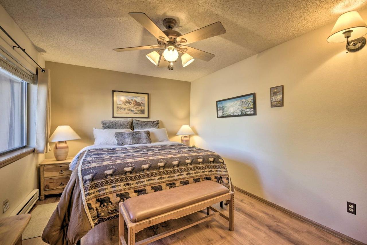 Cozy Pagosa Condo Stunning Mountain And Lake Views! Pagosa Springs Extérieur photo