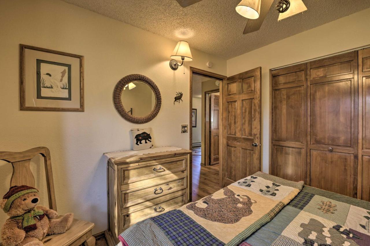 Cozy Pagosa Condo Stunning Mountain And Lake Views! Pagosa Springs Extérieur photo