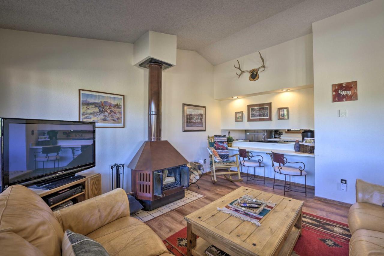 Cozy Pagosa Condo Stunning Mountain And Lake Views! Pagosa Springs Extérieur photo