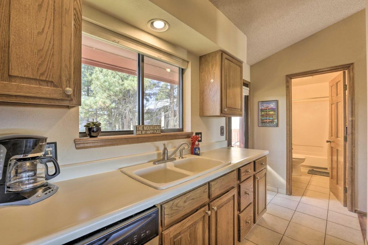 Cozy Pagosa Condo Stunning Mountain And Lake Views! Pagosa Springs Extérieur photo