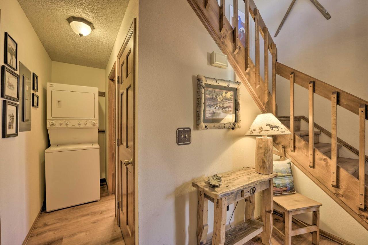 Cozy Pagosa Condo Stunning Mountain And Lake Views! Pagosa Springs Extérieur photo