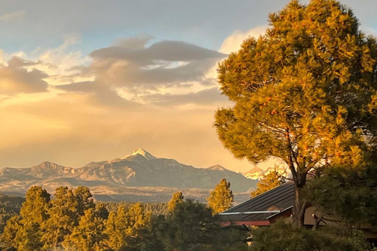 Cozy Pagosa Condo Stunning Mountain And Lake Views! Pagosa Springs Extérieur photo